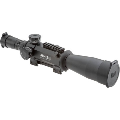 Фото  Оптический прицел March Genesis 6-60x56 FFP с подсветкой FMA-MT, 1/4MOA (D60V56GFIMA)