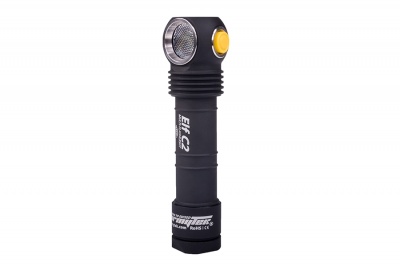 Фонарь Armytek Elf C2 Micro-USB 1050 лм XP-L (белый свет) + 18650 Li-Ion — интернет-магазин «Комбат»