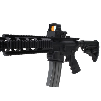 Коллиматорный прицел Sightmark Ultra Shot Reflex sight QD Digital Switch крепление на Weaver (SM14000) — интернет-магазин «Комбат»