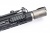 Планка Picatinny SAG 5 слотов M-LOK — интернет-магазин «Комбат»