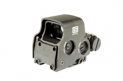 Коллиматорный прицел EOTech XPS3-0 (круг с точкой) — интернет-магазин «Комбат»