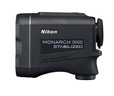 Лазерный дальномер Nikon LRF Monarch 3000 Stabilized — интернет-магазин «Комбат»