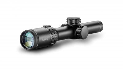 Фото  Frontier 30  1-6x24 IR (L4a Dot) (подсвката - точка, увеличенное поле зрения, облегченный вес, компактный)   18400