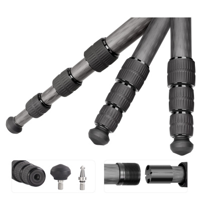 Штатив трипод Leofoto LS-324CEX+BV-10 CARBON — интернет-магазин «Комбат»