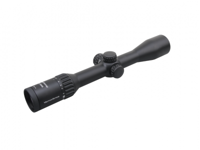 Фото  Continental X8 2-16x44 Tactical ED, 30мм, сетка L4a, азотозаполненый, с подсветкой (SCOM-39)