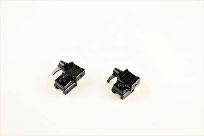 Кронштейн Rusan быстросъемный разд. Tikka T3 на LM-prism H12 055-T3-LM-R рычажные — интернет-магазин «Комбат»