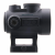 Коллиматорный прицел  Vector Optics CENTURION 1x30 3MOA, крепление на weaver, совместим с прибором ночного видения (SCRD-34) — интернет-магазин «Комбат»