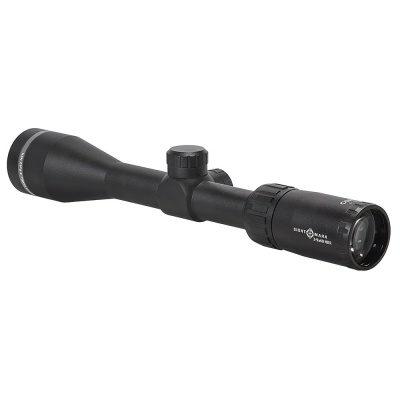 Фото  Оптический прицел Sightmark Core HX 3-9x40 HBR Hunters Ballistic Riflescope (кольца и чехол в комплекте) (SM13068HBR)