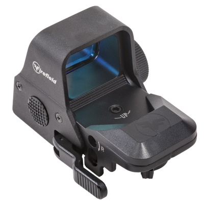 Коллиматорный прицел Firefield Impact XLT Reflex Sight, быстросьемное крепление Weaver (FF26025) — интернет-магазин «Комбат»