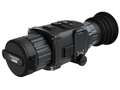 Тепловизионный прицел Hikmicro THUNDER TH25 — интернет-магазин «Комбат»