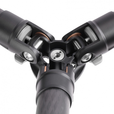 Штатив трипод Leofoto LS-255C+LH-30 CARBON (резьба 3/8) — интернет-магазин «Комбат»