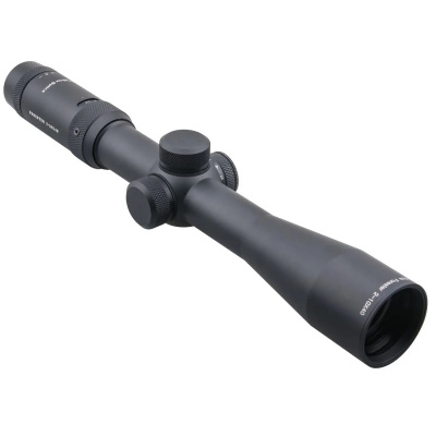 Фото  Оптический прицел Vector Optics Forester 2-10x40, сетка L4a, 30 мм, азотозаполненный, с подсветкой (SCOM-02P)
