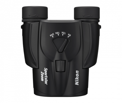 Бинокль NIKON Sportstar 8-24x25CF (black) — интернет-магазин «Комбат»