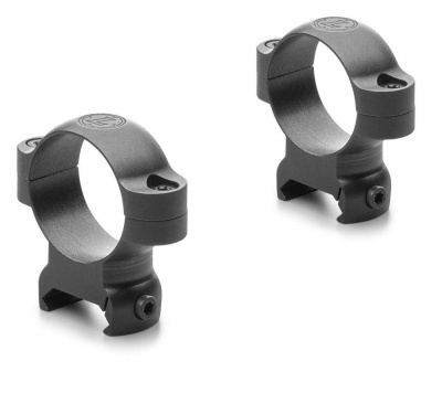 Кольца Leupold LRW Weaver на 30 мм средние, стальные (120977) — интернет-магазин «Комбат»