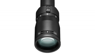 Фото  Оптический прицел Vortex Diamondback 2-7x35 V-PLEX Rimfire (DBK-RIM)