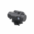 Коллиматорный прицел  Vector Optics NAUTILUS 1x30 (точка 2 MOA, круг с точкой) совместим с ПНВ, быстросъемный,влагозащищенный IPX4  (SCRD-D26) — интернет-магазин «Комбат»
