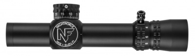 Фото  Оптический прицел NightForce NX8 1-8x24 F1 ZS .2 MR PTL FC-Mil (C598)