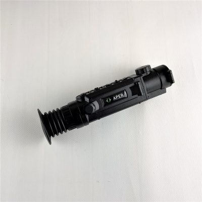 Tепловизионный прицел Dedal APER (увелицение 2.3x, цифровое х2- х4, 50Гц, матрица 384х288, 17мк, дальность обнаружения 1200м) — интернет-магазин «Комбат»