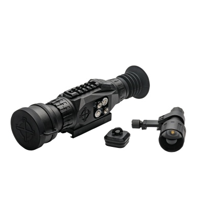 Цифровой прицел Sightmark WRAITH HD 4-32x50 (SM18011) — интернет-магазин «Комбат»