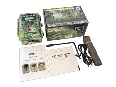 Фотоловушка Scout Guard SG2060-D Camo 36МР — интернет-магазин «Комбат»