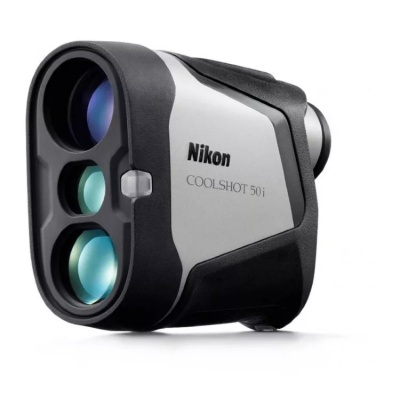 Лазерный дальномер Nikon Laser 50i (6x21) до 1090 метров — интернет-магазин «Комбат»