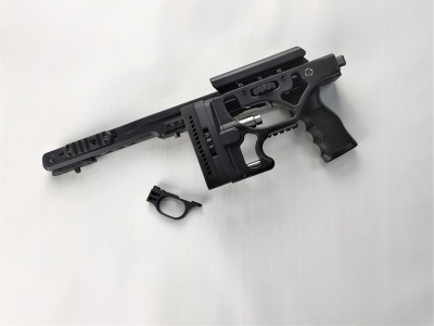 Комплект модернизации CNC R8 Hunter M12Б — интернет-магазин «Комбат»