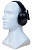 Наушники пассивные PMX-31 Classic PRO (black) (пассивный режим - шумоподавление 25ДБ)