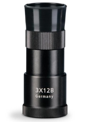 Монокуляр Carl Zeiss Victory 3x12 Tripler — интернет-магазин «Комбат»