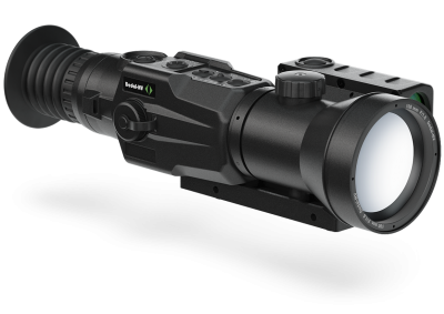 Тепловизионный прицел Dedal-T4.642 LRF Pro с дальномером — интернет-магазин «Комбат»