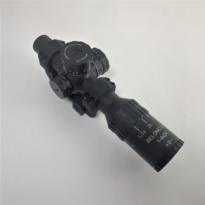 Фото  Оптический прицел Беломо Z4 1-4x24