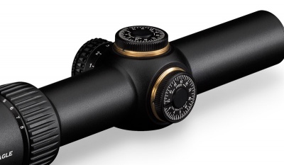 Фото  Оптический прицел Vortex Strike Eagle 1-8x24 AR-BDC-2 с подсветкой (SE-1824-1)