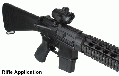 Коллиматорный прицел Leapers 1x28 UTG 3" Sub-compact ITA Red/Green Dot Sight c шиной Integral QD Picatinny SCP-DS3028W — интернет-магазин «Комбат»