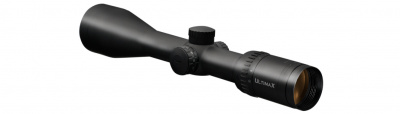 Фото  Ultimax 2,5-10x50 сетка 4А, 30 мм, подсветка красным, азотозаполненный, сделано в Японии UL21050