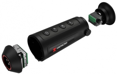 Тепловизор Hikmicro HM-TS02-15XG/W-LE15 — интернет-магазин «Комбат»