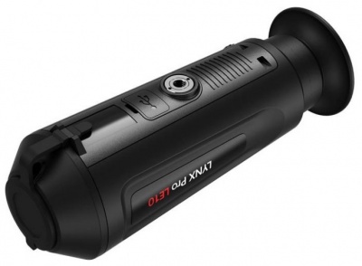 Тепловизор Hikmicro HM-TS02-10XG/W-LE10 — интернет-магазин «Комбат»