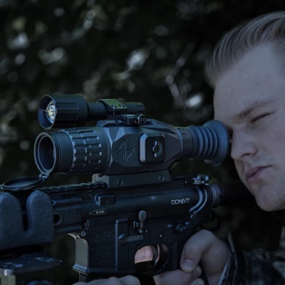 Прицел Sightmark WRAITH HD 2-16x28 (2-16х, F28мм, запись фото и видео, ИК подсветка 850м, дальность наблюдения 180м) SM18021 — интернет-магазин «Комбат»
