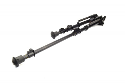 Сошки Harris Bipod серия S, модель 25 12-25 (HB25S) — интернет-магазин «Комбат»
