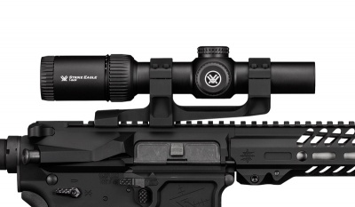 Фото  Оптический прицел Vortex Strike Eagle 1-8x24 AR-BDC-2 с подсветкой (SE-1824-1)