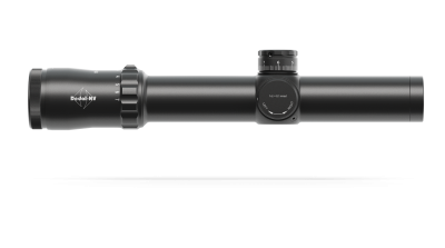 Фото  Оптический прицел Dedal DHF 1-7x24  (диаметр 34мм), с подсветкой