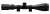 Фото  Mounmaster 3-9x40 AO сетка HMD (Half Mil Dot), 25,4 мм, кольца на ласточкин хвост, отстройка от параллакса, азотозаполненный NMMI3940AON