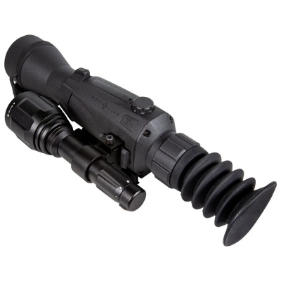 Цифровой прицел Sightmark WRAITH 4K Max 3-24x50 (SM18030) — интернет-магазин «Комбат»