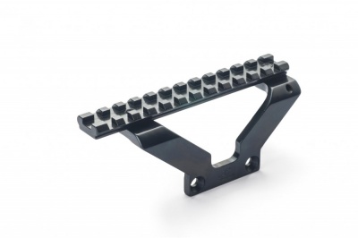 Кронштейн Rusan боковой Weaver под PAP/SKS (СКС) сталь  040-P — интернет-магазин «Комбат»
