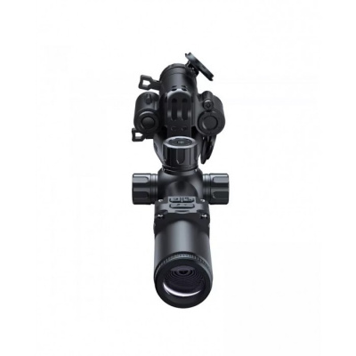 Мультиспектральный прицел PARD TD32-70LRF (ночь 6,5-13x тепло 3-6х, объектив 35мм, сенсор 384x288, 12 мкм, 50 Гц,<25mK, 940 нм. обнаружение до 1400м) — интернет-магазин «Комбат»
