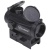 Коллиматорный прицел Firefield Impulse Compact RED DOT Sight красный/зеленый, закрытый 1х22 , Circle dot, Weaver (FF26028) — интернет-магазин «Комбат»