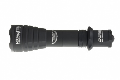 Фонарь Armytek Viking v3 XP-L 1250люмен (Холодный свет) — интернет-магазин «Комбат»