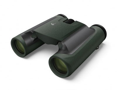 Бинокль Swarovski CL Poket 10x25 зеленый + WILD NATURE — интернет-магазин «Комбат»