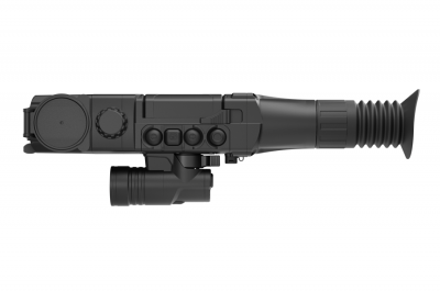 Цифровой прицел ночного видения Pulsar Digisight Ultra N455 Weaver — интернет-магазин «Комбат»