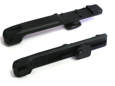 Поворотный кронштейн Mak-FLEX Docter Sight на Apel 2100-9000 — интернет-магазин «Комбат»