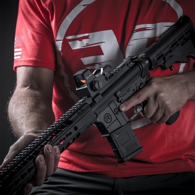 Коллиматорный прицел Firefield Impact XL Reflex Sight, крепление Weaver (FF26024) — интернет-магазин «Комбат»