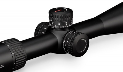 Фото  Оптический прицел Vortex Viper PST Gen.II 5-25x50 FFP EBR-2C MRAD (PST-5258)
